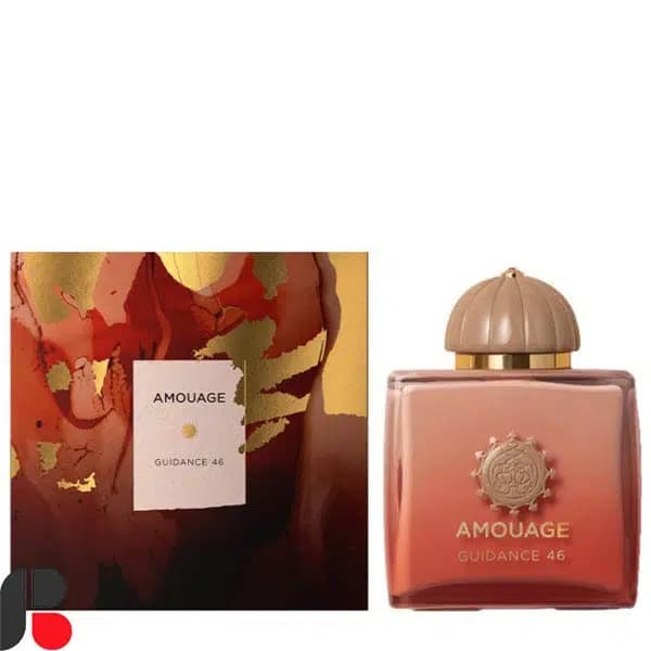 تستر عطر ادکلن آمواج گایدنس 46 — تصویر ۲
