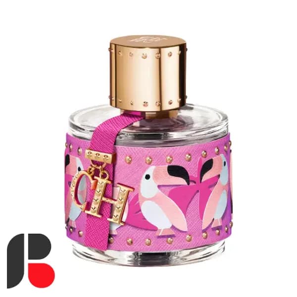 تستر عطر ادکلن کارولینا هررا سی اچ بردز آف پارادایس | Carolina Herrera CH Birds of Paradise Tester