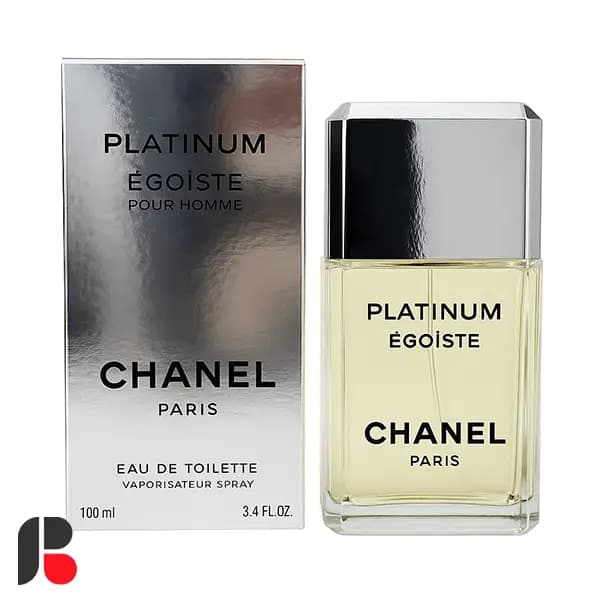 تستر عطر ادکلن شنل اگویست پلاتینیوم | Chanel Egoiste Platinum Tester