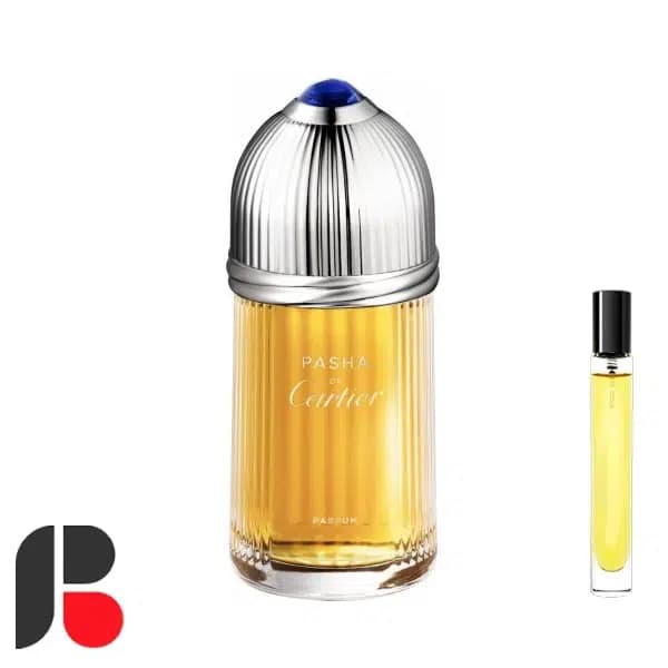 عطر دست ساز کارتیر پاشا | Pasha de Cartier