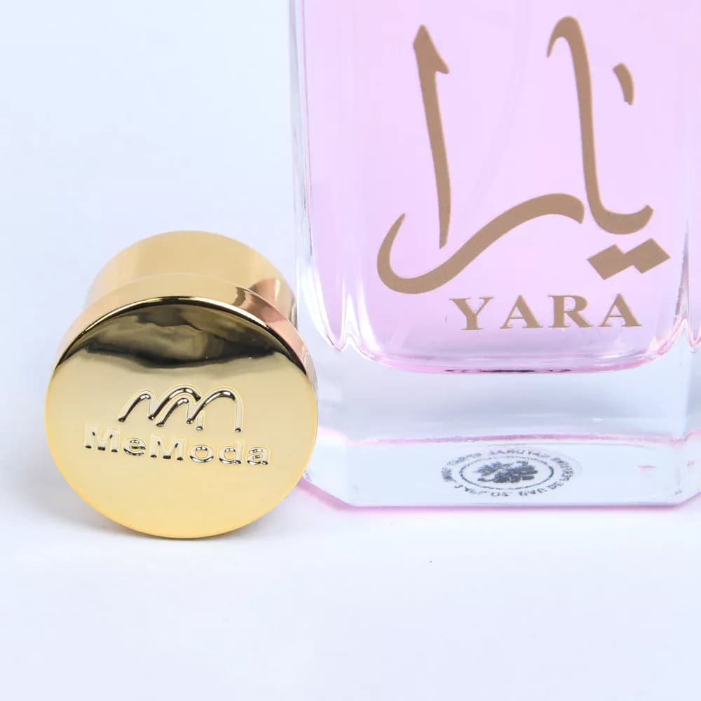 ادو پرفیوم زنانه لطافه مدل یارا کد 19533 — تصویر ۵