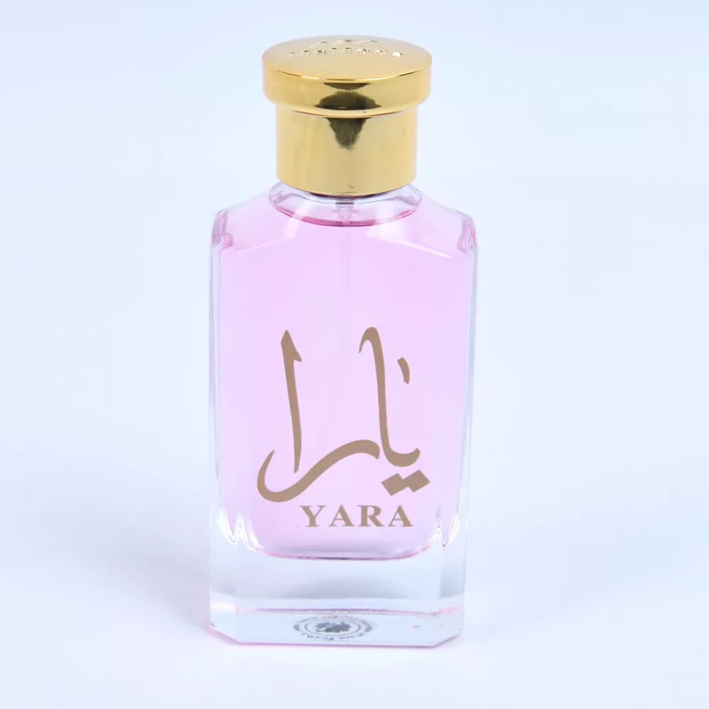 ادو پرفیوم زنانه لطافه مدل یارا کد 19533 — تصویر ۴