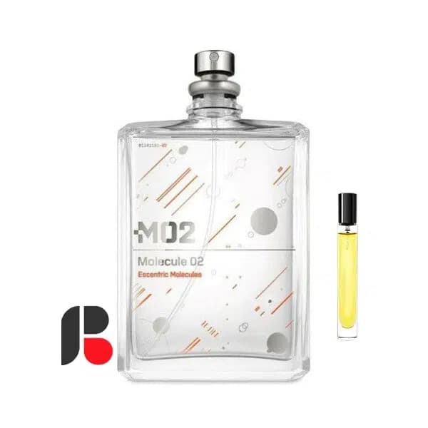عطر دست ساز اسنتریک مولکولز مولکول 02 | Escentric Molecules Molecule 02
