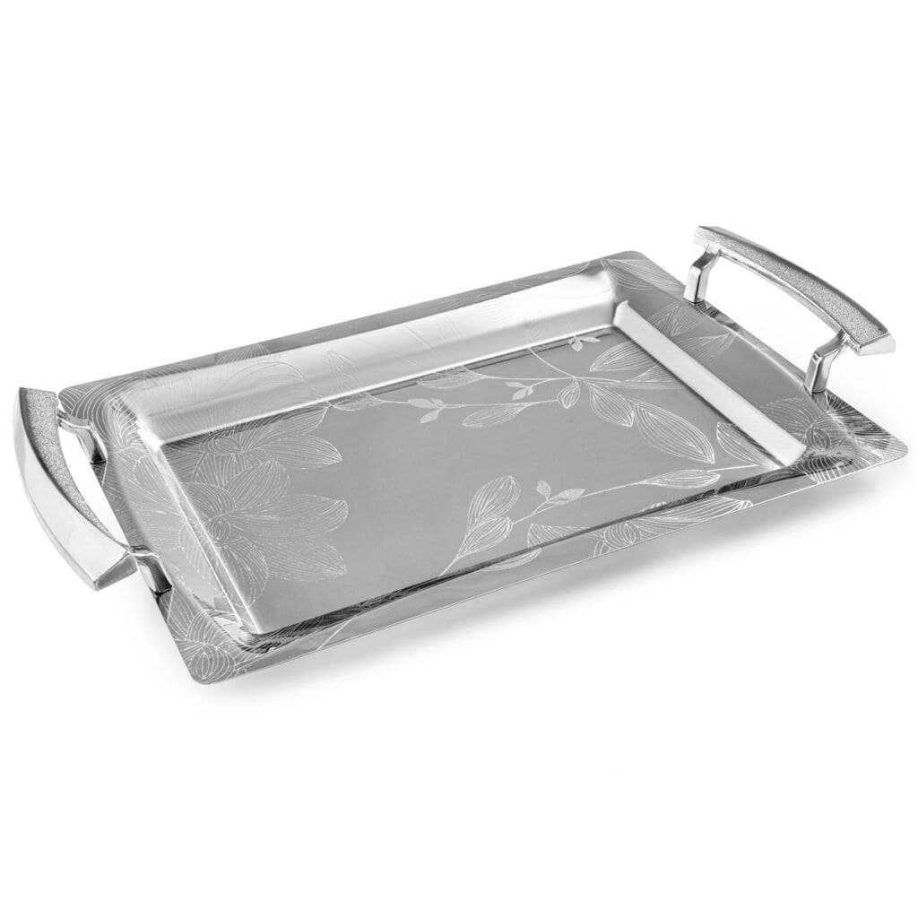 سینی آینه ای دسته زاماک جفتی KST-6152 کی اس تی