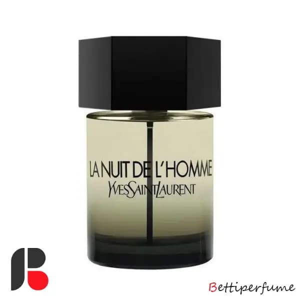 تستر عطر ادکلن ایو سن لورن لا نویت لهوم | Tester YSL La Nuit de L`Homme