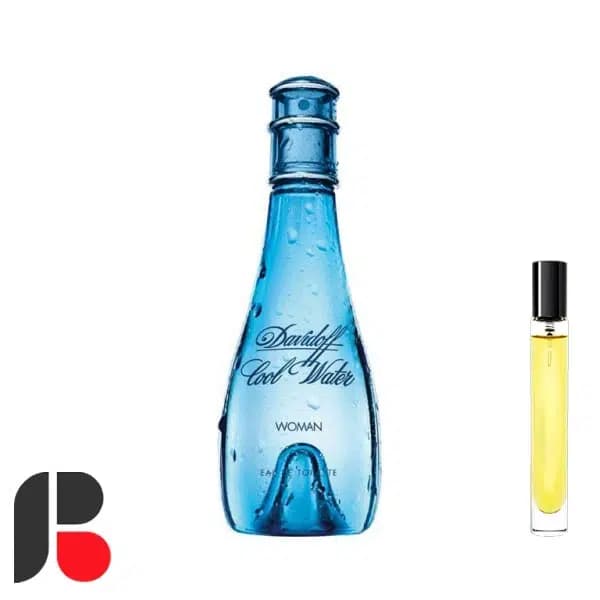 عطر دست ساز دیویدف کول واتر زنانه | Davidoff Cool Water Woman