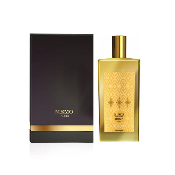 عطر ممو پاریس لالیبلا زنانه ادوپرفیوم 75 میل — تصویر ۲