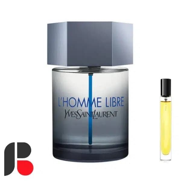 عطر دست ساز ایو سن لورن لهوم لیبر | YVES SAINT LAURENT L’Homme Libre