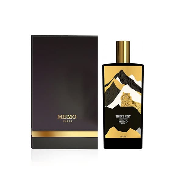 عطر ممو پاریس تایگرز نست زنانه و مردانه ادوپرفیوم 75 میل — تصویر ۲