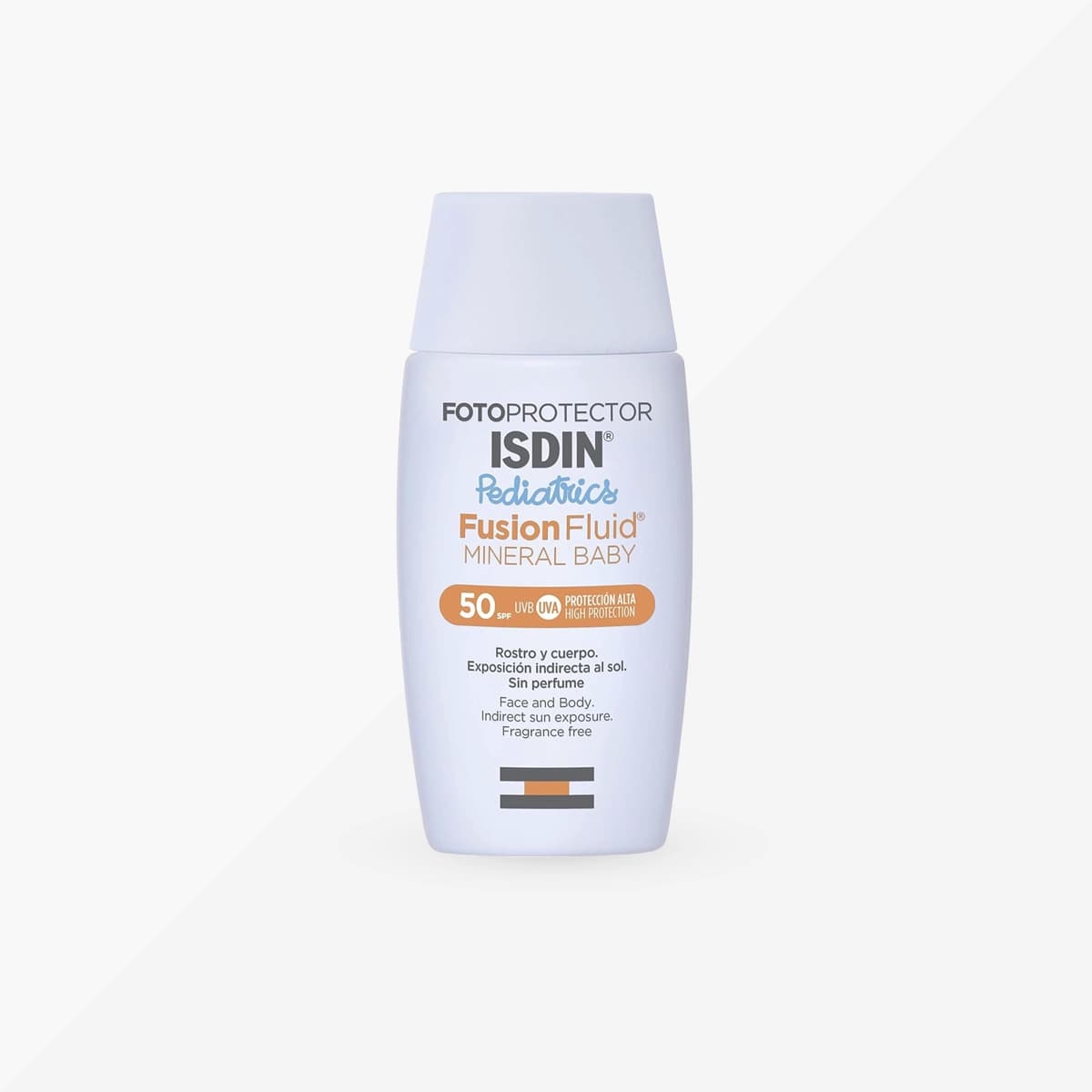 ضدآفتاب کودک ایزدین مدل FusionFluid Mineral Baby