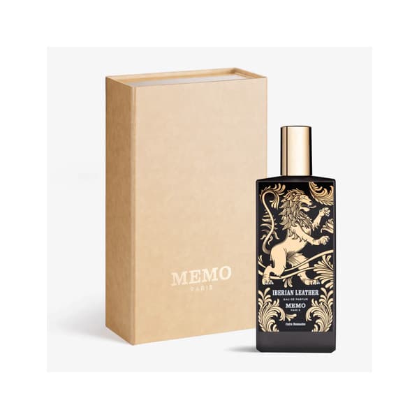 عطر ممو پاریس ایبرین لدر زنانه و مردانه ادوپرفیوم 75 میل — تصویر ۲