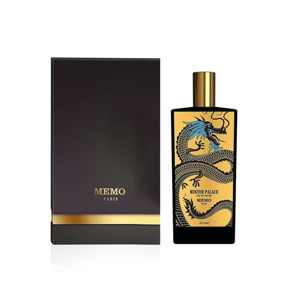 عطر ممو پاریس وینتر پالاس زنانه و مردانه ادوپرفیوم 75 میل — تصویر ۲