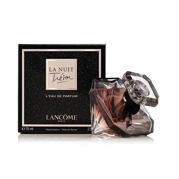 عطر لانکوم لانویت ترزور زنانه ادوپرفیوم 75 میل — تصویر ۲