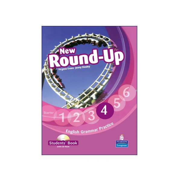4 New Round Up 2nd Edition — تصویر ۲