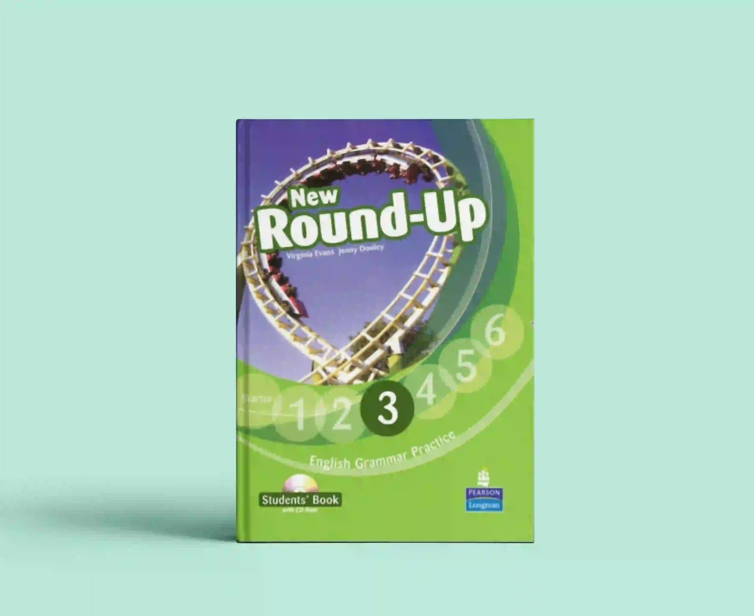 3 New Round Up 2nd Edition