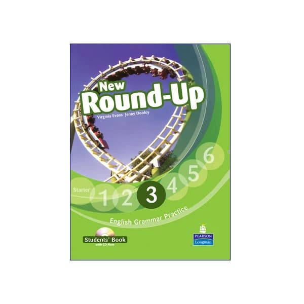 3 New Round Up 2nd Edition — تصویر ۲