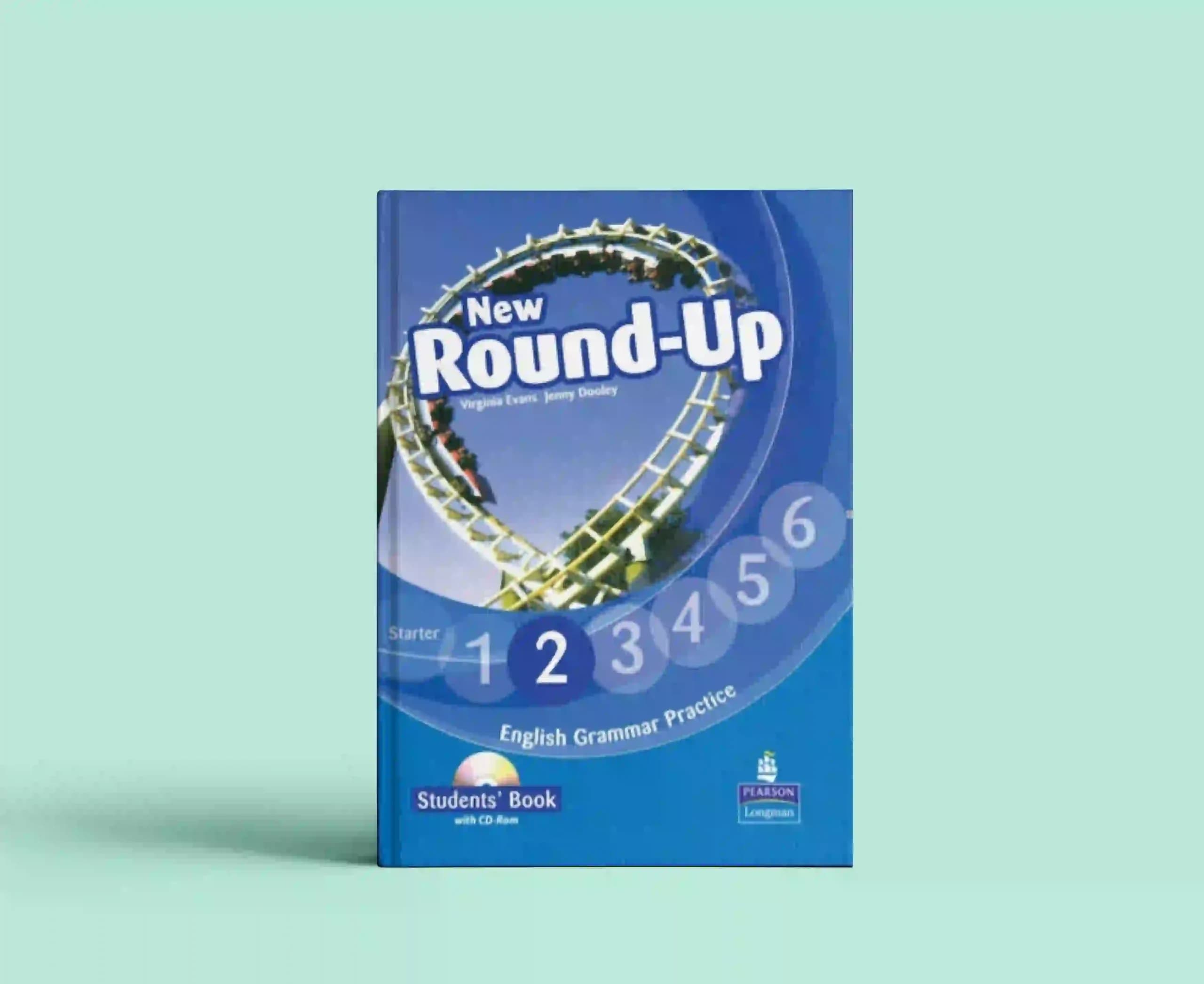 2 New Round Up 2nd Edition