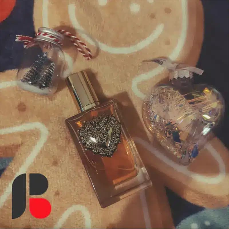تستر عطر ادکلن دولچه گابانا دوشن | Dolce & Gabbana Devotion — تصویر ۳