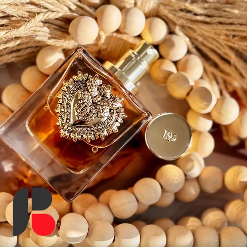 تستر عطر ادکلن دولچه گابانا دوشن | Dolce & Gabbana Devotion — تصویر ۲