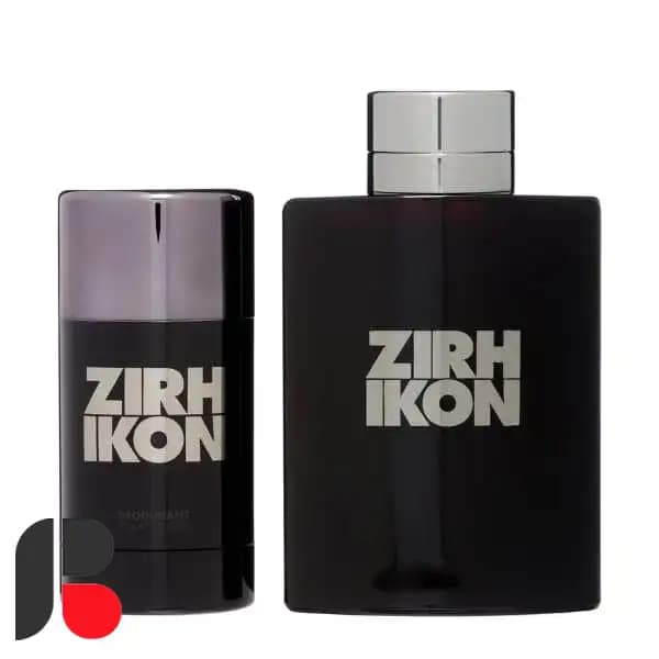 گیفت ست عطر زیر آیکون | Zirh Ikon Gift Set