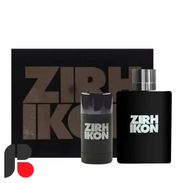 گیفت ست عطر زیر آیکون | Zirh Ikon Gift Set — تصویر ۲