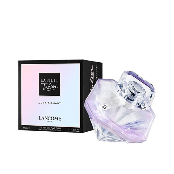 عطر لانکوم لانویت ترزور ماسک دیامانت زنانه ادوپرفیوم 75 میل — تصویر ۲