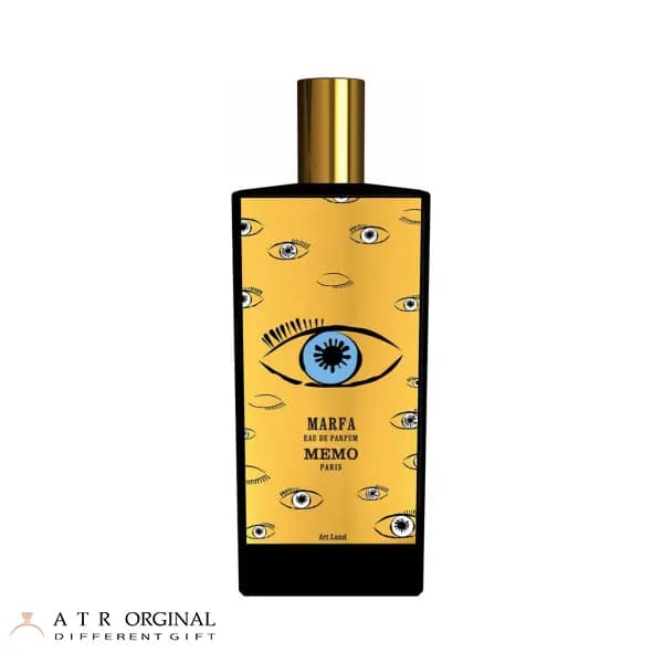 عطر ممو پاریس مارفا زنانه و مردانه ادوپرفیوم