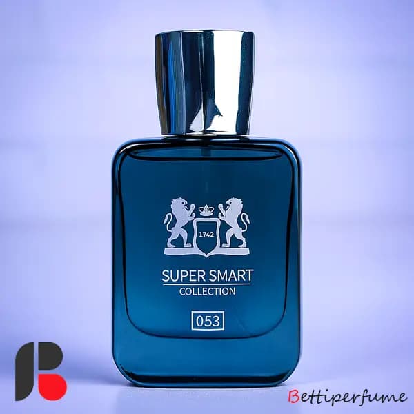 ادکلن سوپراسمارت ٢۵ میل رایحه مارلی سدلی کد 053