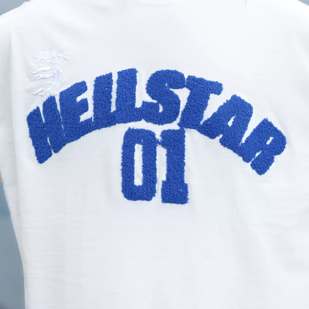 تیشرت مردانه HELLSTAR کد 27217 — تصویر ۴