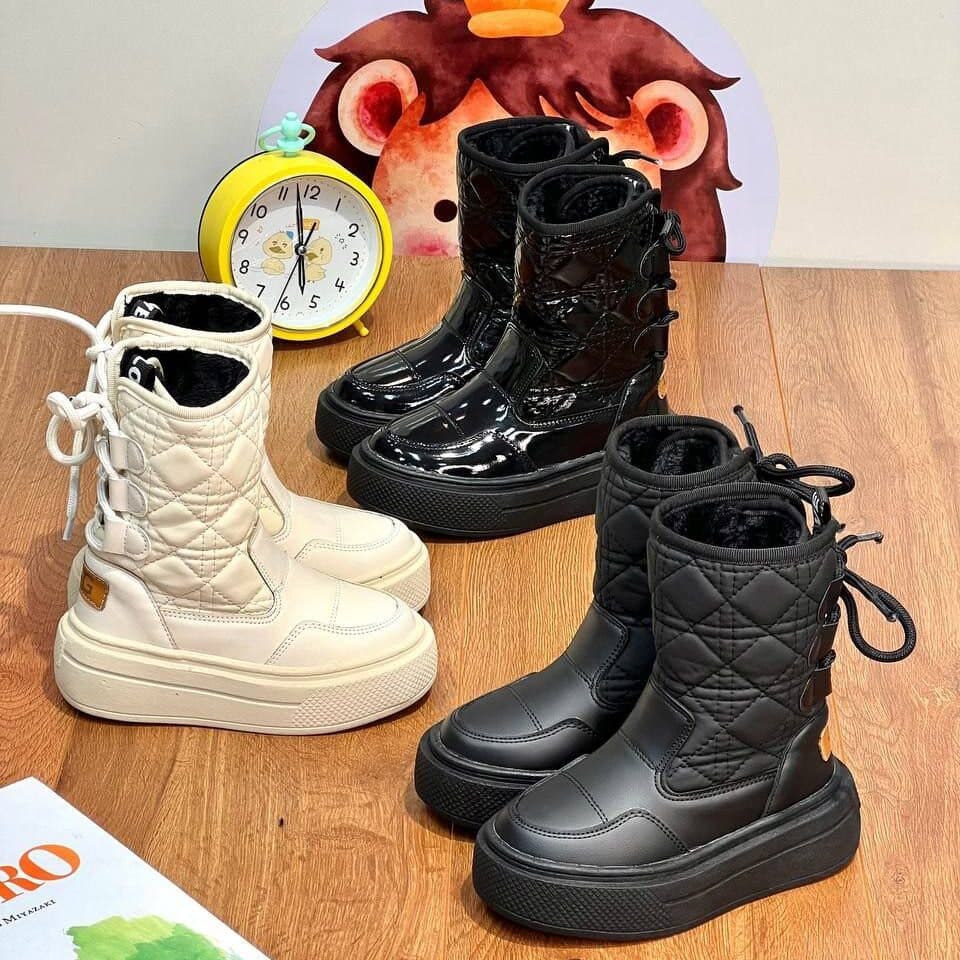 بوت ساق بلنددخترانه UGG🌟