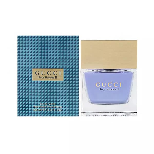 عطر گوچی پورهوم 2 مردانه ادوتویلت 100 میل — تصویر ۲