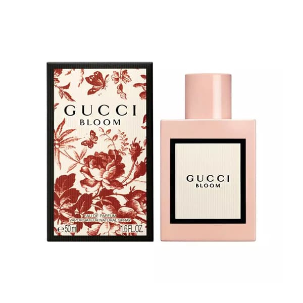 عطر گوچی بلوم زنانه ادوپرفیوم 100 میل — تصویر ۲