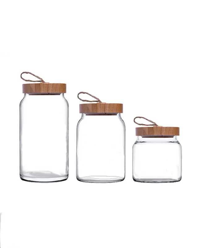 بانکه شیشه 575 سی سی پاشاباغچه کد43573 — تصویر ۳