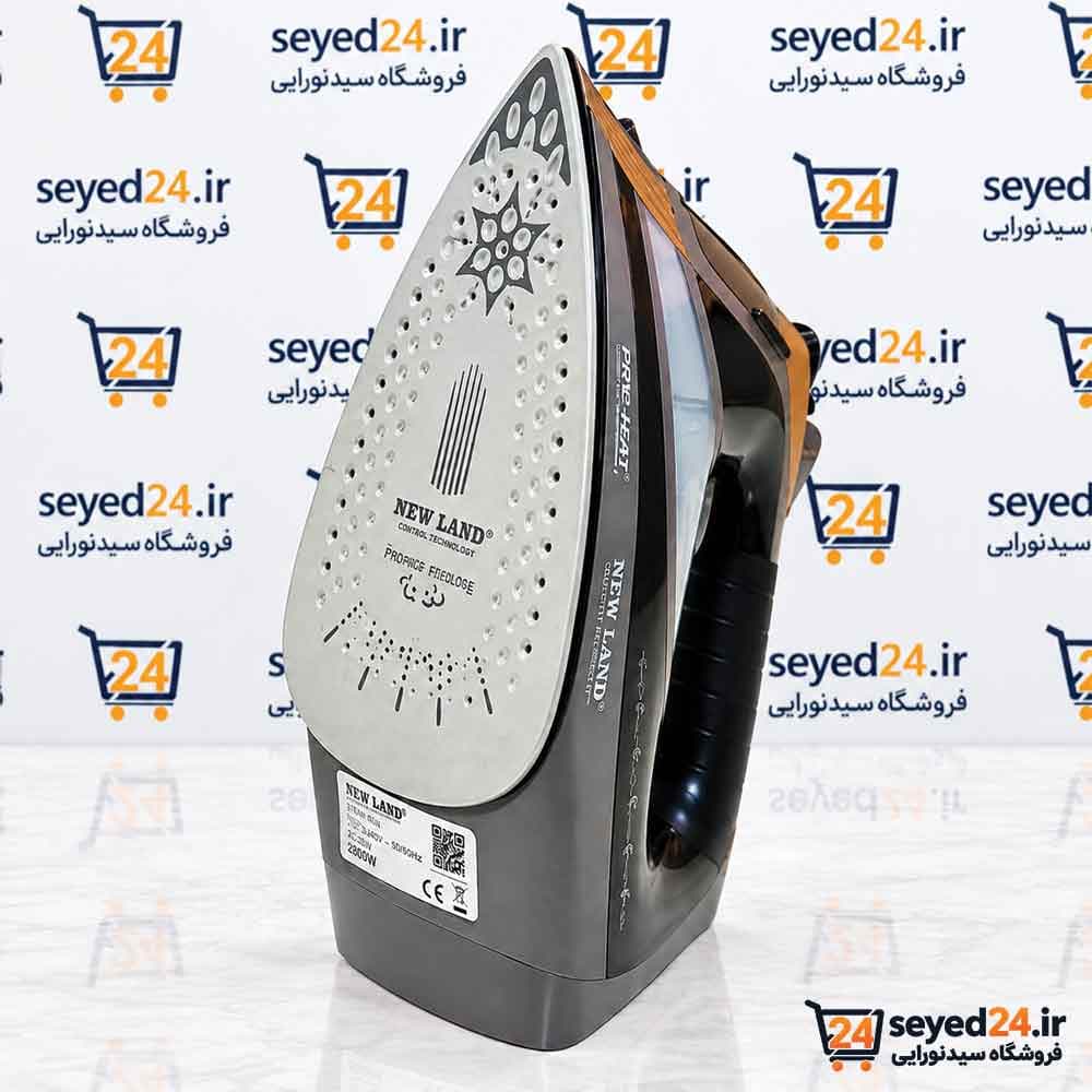 اتو بخار نیولند مدل NL-2506 — تصویر ۶