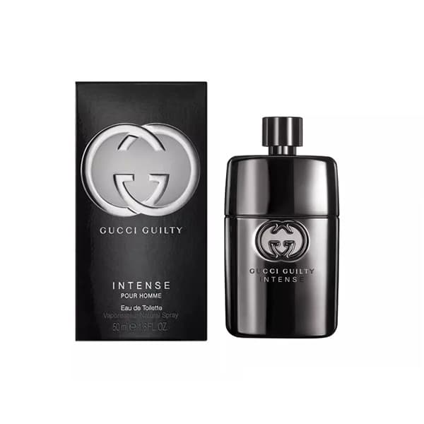 عطر گوچی گیلتی اینتنس مردانه ادوتویلت 90 میل — تصویر ۲