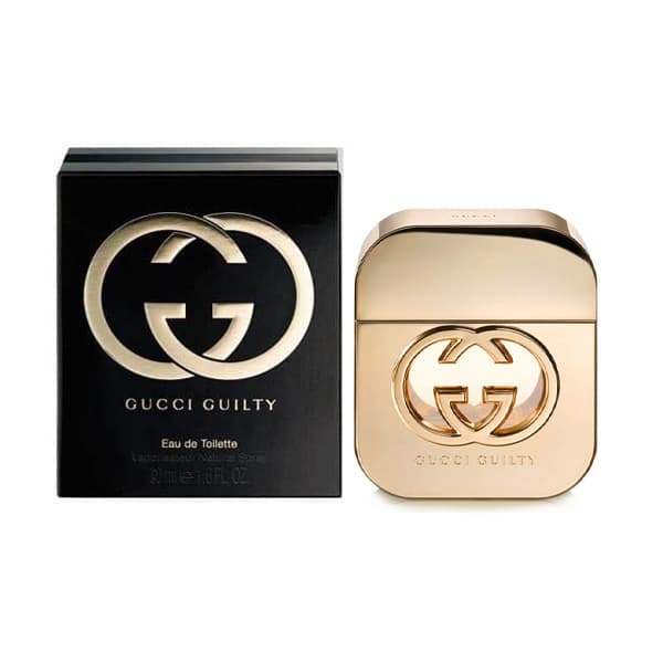 عطر گوچی گیلتی زنانه ادوتویلت 50 میل — تصویر ۲