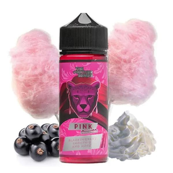 جویس انگور فرنگی پشمک اسموتی دکتر ویپز | Dr.Vapes Pink Smoothie 120ml