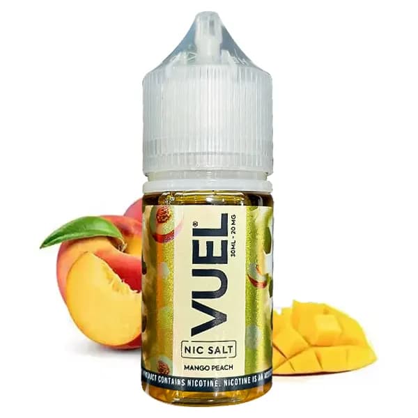 سالت انبه هلو ویول | VUEL Mango Peach