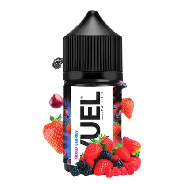 سالت توت فرنگی تمشک بلوبری ویول | VUEL Mixed Berries