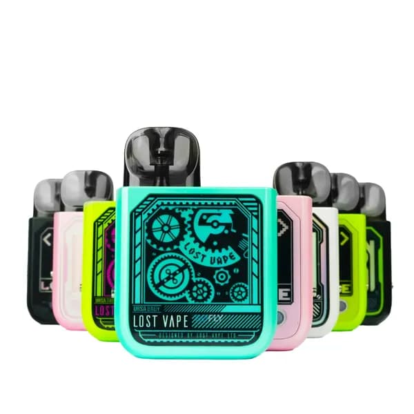 پاد اورسا بیبی 2 لاست ویپ | LOST VAPE Ursa Baby 2 — تصویر ۶
