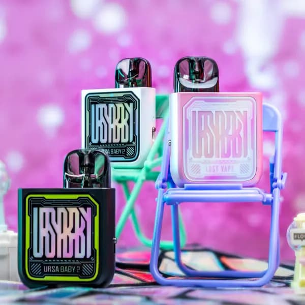 پاد اورسا بیبی 2 لاست ویپ | LOST VAPE Ursa Baby 2 — تصویر ۷