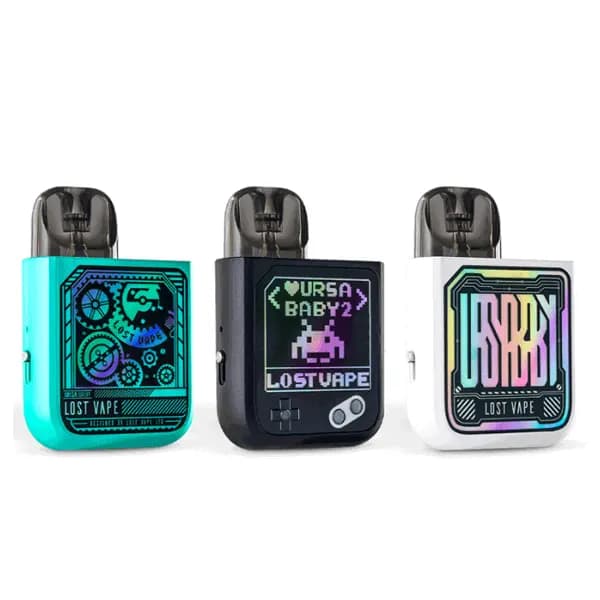 پاد اورسا بیبی 2 لاست ویپ | LOST VAPE Ursa Baby 2 — تصویر ۵