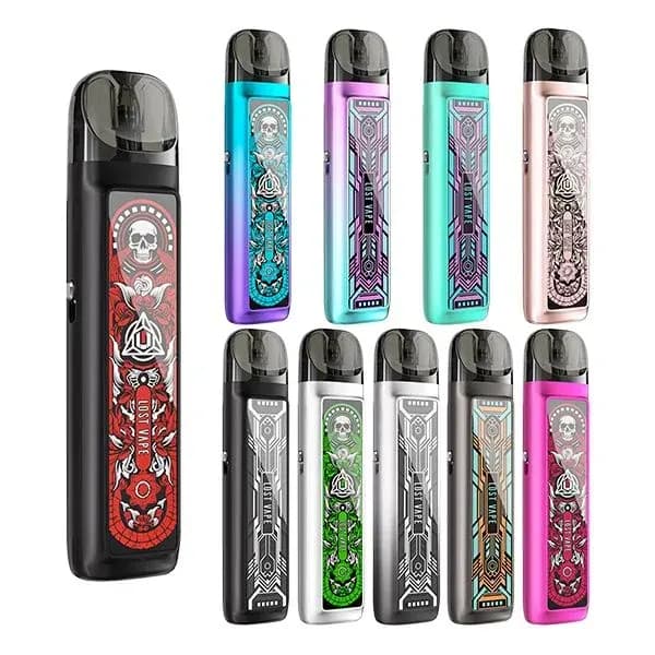 پاد اورسا نانو 2 لاست ویپ | LOST VAPE Ursa Nano 2 — تصویر ۵