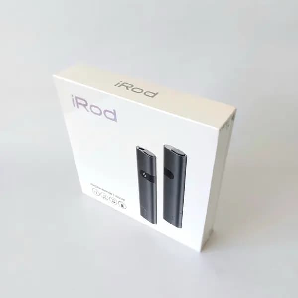 سیگار الکترونیکی آیرود | iRod Tobacco Heatning Device — تصویر ۵