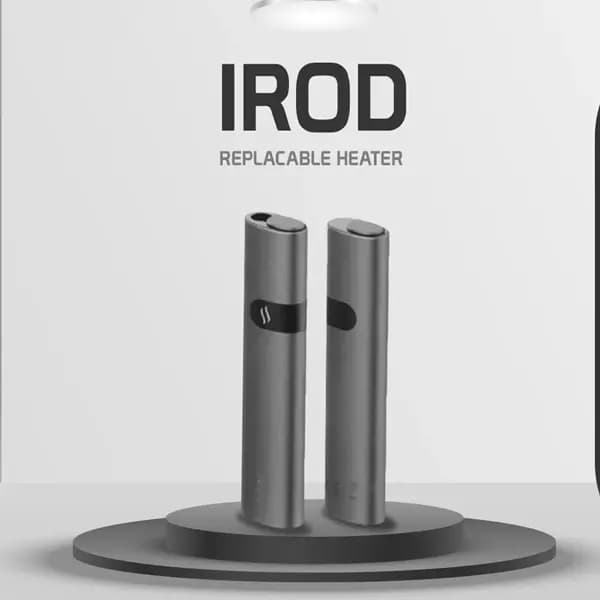 سیگار الکترونیکی آیرود | iRod Tobacco Heatning Device — تصویر ۴