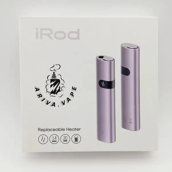 سیگار الکترونیکی آیرود | iRod Tobacco Heatning Device — تصویر ۶