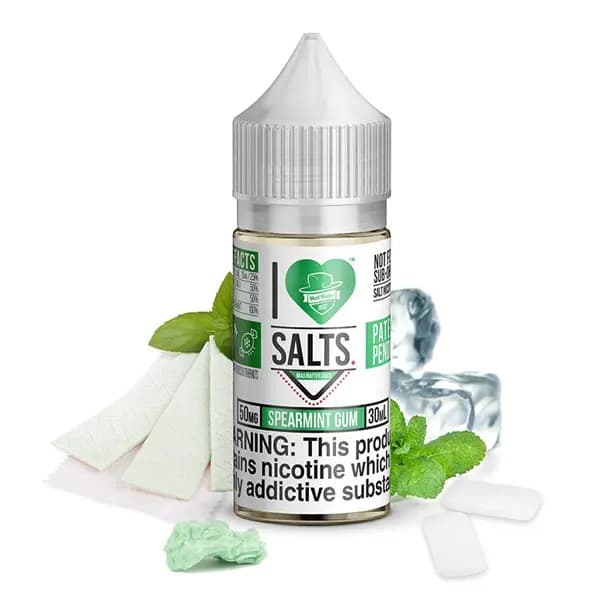 سالت آدامس نعنا آی لاو سالتز | I LOVE SALTS SPEARMINT