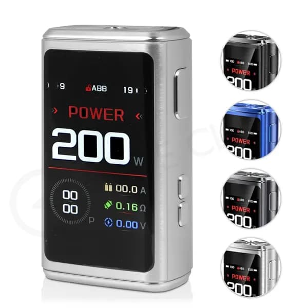ویپ زد 200 گیک ویپ | GeekVape Z200 (Zeus 200) — تصویر ۵