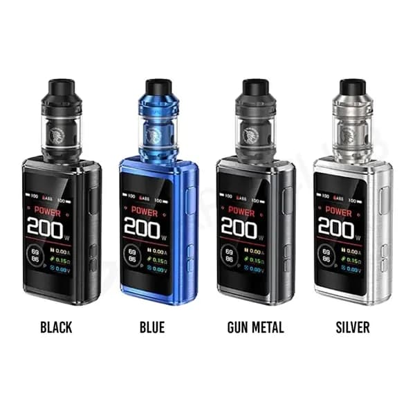 ویپ زد 200 گیک ویپ | GeekVape Z200 (Zeus 200) — تصویر ۷