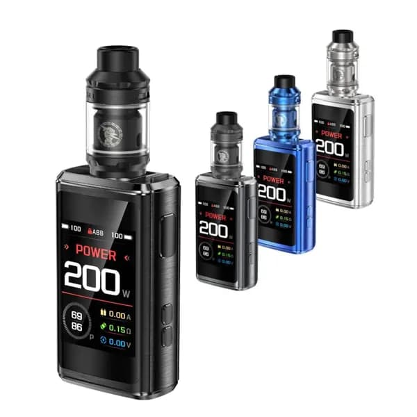 ویپ زد 200 گیک ویپ | GeekVape Z200 (Zeus 200) — تصویر ۶